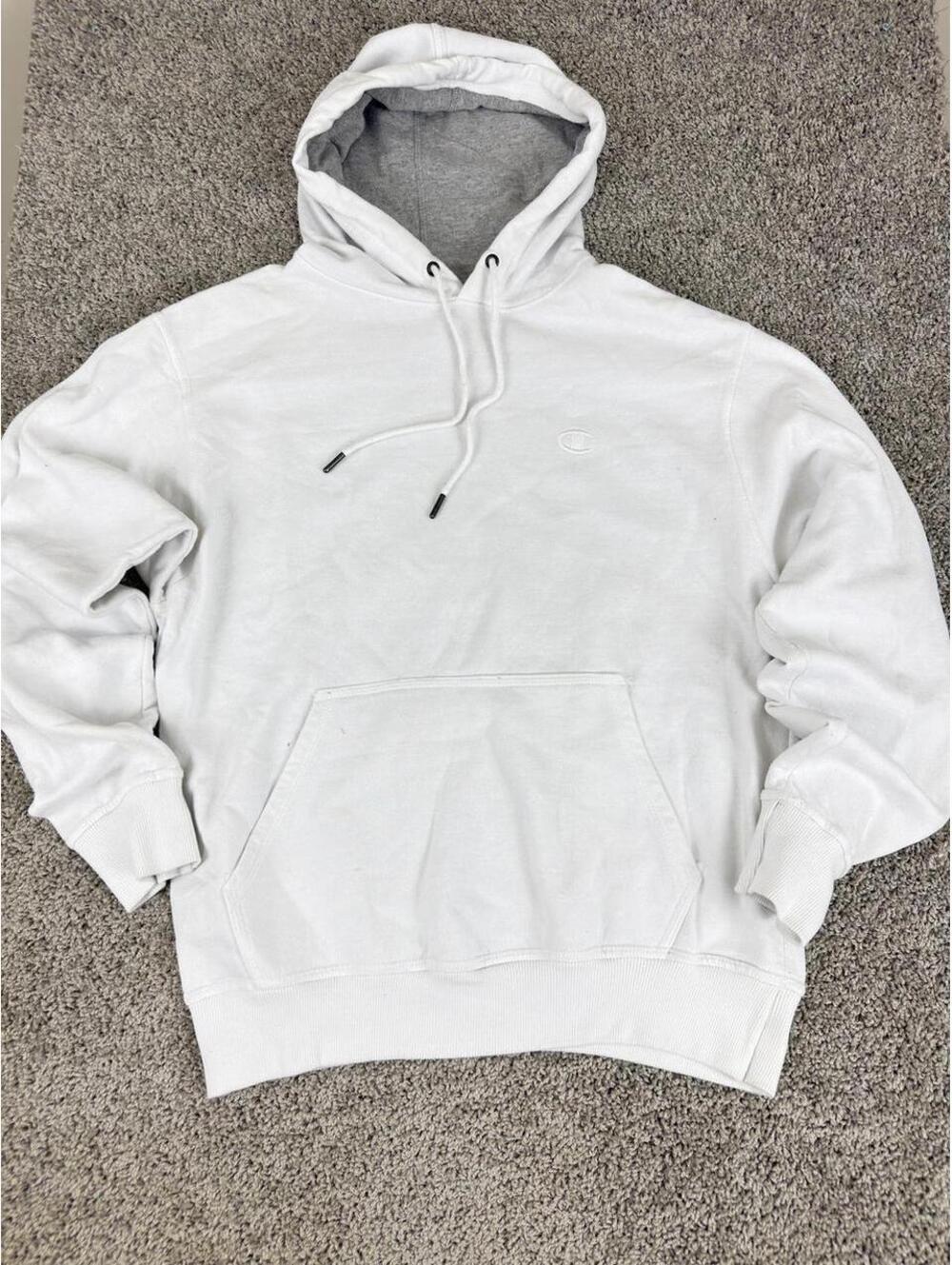 Champion reverse weave hoodie
